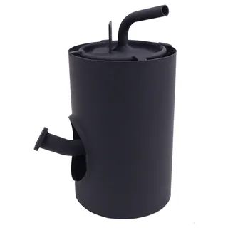 Muffler Exhaust JN6-E4710-00 for Yamaha Gas Golf Cart Club G16-G22 G14A G16A G20A G21A G22A