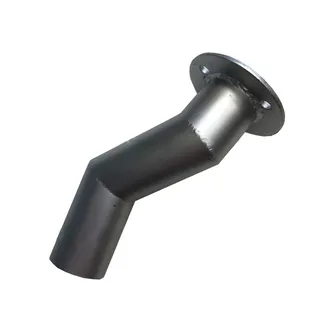 Muffler Exhaust Pipe KAH11750 for CASE Excavator CX75SR CX80