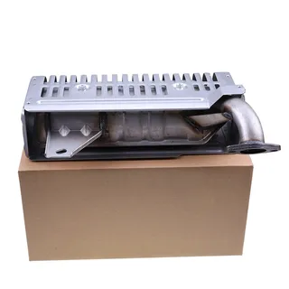Muffler Exhaust Pipe for Yamaha Gasoline Generator MZ360 MZ300