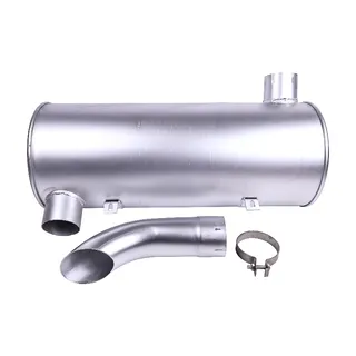 Muffler Silencer 10425378 for Liebherr Excavator A934C R934C R934CHDSL