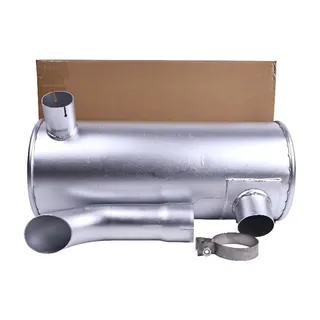 Muffler KRH11480 KRH1459 for CASE Excavator CX225SR