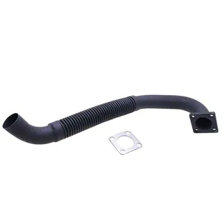 Exhaust Tube Muffler Pipe 6701151 for Bobcat Loader 751 753 763 773 7753 S130 S150 S160 S175 S185 T140