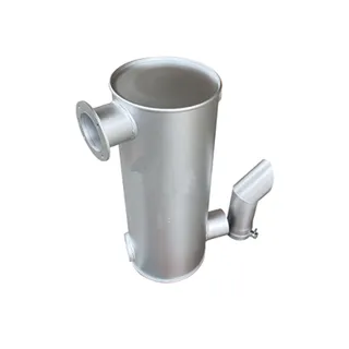 Muffler Silencer for Hitachi Excavator ZAX870