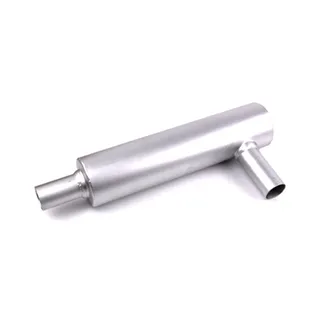 Muffler Silencer 12-913 for Thermo King APU TriPac