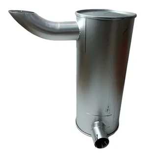 Muffler Silencer 2427U347D3 for Kobelco Excavator K907-2 K907LC-2 MD200BLC K907LC K907