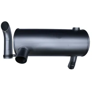 Muffler Silencer 4479646 for John Deere Excavator 180 180CW CW