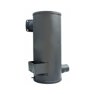 Muffler Silencer 6151-11-8530 for Komatsu Engine S6D125-1 Wheel Loader WA470-3