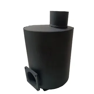 Muffler Silencer 6151-11-8610 for Komatsu Engine S6D125 6D125 Crawler Dozer D60P-12 D60-12