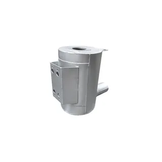 Muffler Silencer 6245-11-5500 for Komatsu Engine 6D170E-5 Excavator PC1250-8 PC1250-8R PC1250LC-8 PC1250SP-8 PC1250SP-8R