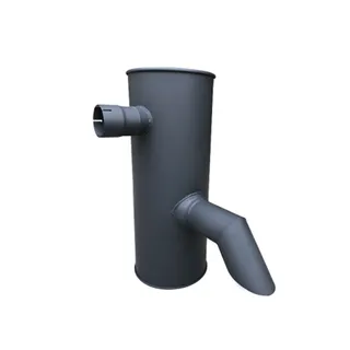 Muffler Silencer for Hyundai Excavator R385-9 R335-9