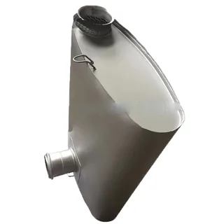 Muffler Silencer for Atlas 836 976 476