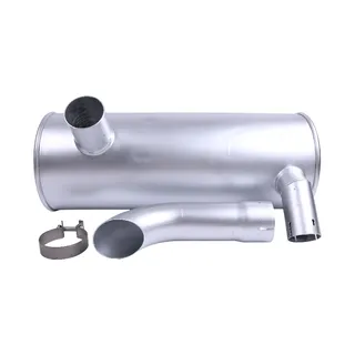 Muffler Silencer for Caterpillar CAT Excavator E320
