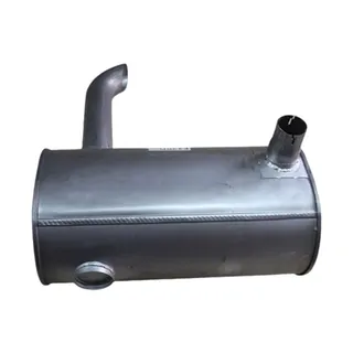 Muffler Silencer 324-4172 for Caterpillar CAT Engine 3066 Excavator 320C 320D 320DL 321C 323D E323D E320DL E320D