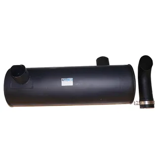 Muffler Silencer 109-9463 for Caterpillar CAT Engine 3306 Excavator 330B 330BL 330BLN