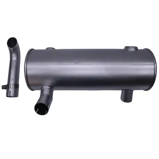 Muffler Silencer 310-9547 239-6659 for Caterpillar CAT Engine C4.2 Excavator 311DLRR 312D 312DL 314DCR 314DLCR E312D