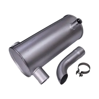 Muffler Silencer 136-0392 134-7577 for Caterpillar CAT Excavator E313 313B 313BCR