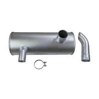 Muffler Silencer for Caterpillar CAT Excavator E315D 315D