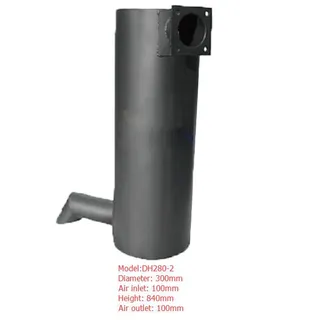 Muffler Silencer for Doosan Excavator DH280-2