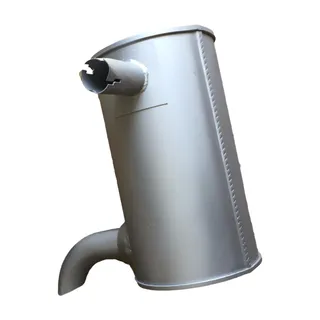 Muffler Silencer for Yanmar Engine 4TNV94 Doosan Daewoo Excavator DH60-7 DX60
