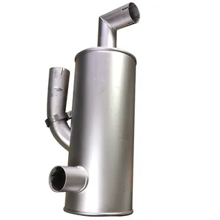 Muffler Silencer for Hitachi Excavator EX200-1