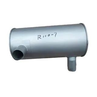 Muffler Silencer 11N3-30020 11N3-30022 for Hyundai Excavator R110-7