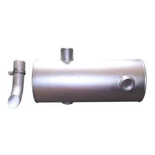 Muffler Silencer for Hyundai Excavator R210W-7