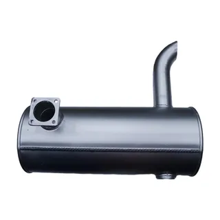 Muffler Silencer for Hyundai Excavator R265 290x700mm