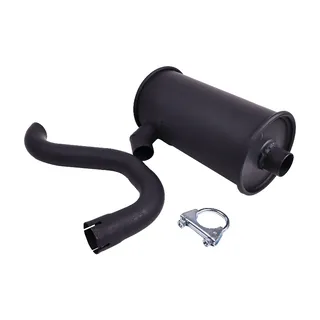Muffler Silencer for JCB 2430 Excavator