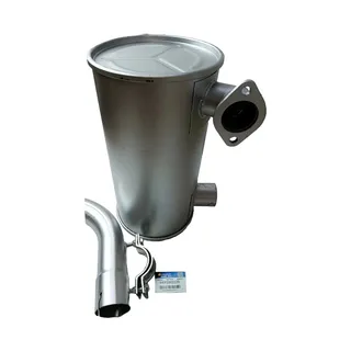 Muffler Silencer for Kato Excavator HD307