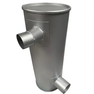 Muffler Silencer for KATO HD820-3 Excavator