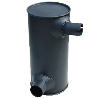 Muffler Silencer for Kobelco Excavator SK120-6