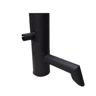 Muffler Silencer for Kobelco Excavator SK320-6