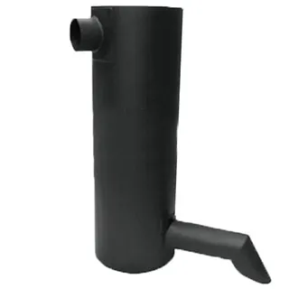 Muffler Silencer for Kobelco Excavator SK450-6 SK480-6