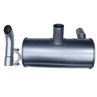 Muffler Silencer for Kobelco Excavator SK60-1 SK60-3
