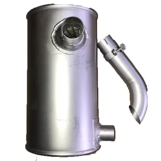 Muffler Silencer for Kobelco Excavator SK60-3 Old Type