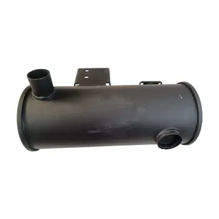 Muffler Silencer for Komatsu Excavator PC50 PC55 PC50MR-2 PC55MR-3