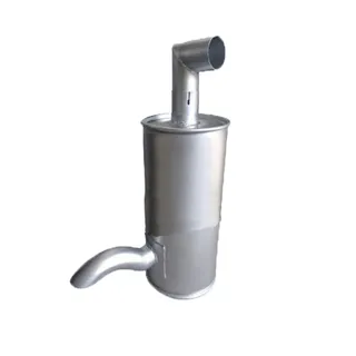 Muffler Silencer for Kubota Excavator KX-185 KX185-3