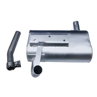 Muffler Silencer RB411-42407 RB411-42406 RB411-42404 for Kubota Excavator U25 U25S U25-3S