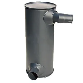 Muffler Silencer for Sany Excavator SY135