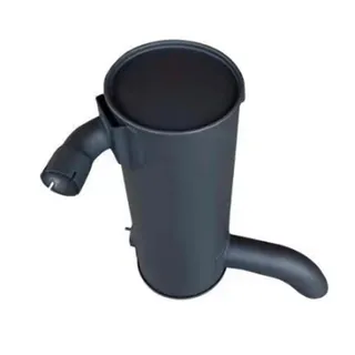 Muffler Silencer for Sany Excavator SY195C-10 SY205C-10