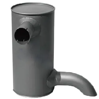 Muffler Silencer for Sany Excavator SY210-7