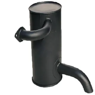 Muffler Silencer for Sany Excavator SY75 Large Diameter