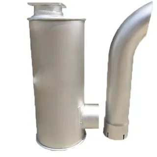 Muffler Silencer for Sany SY Road Roller