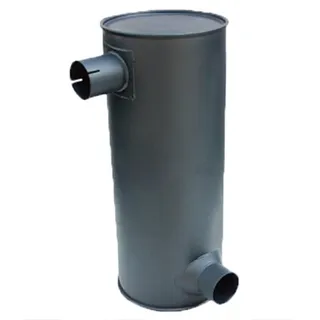 Muffler Silencer for Sumitomo Excavator SH240A5