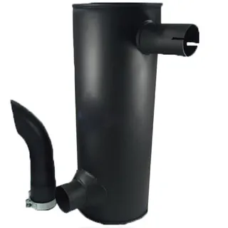 Muffler Silencer for Sumitomo Excavator SH280