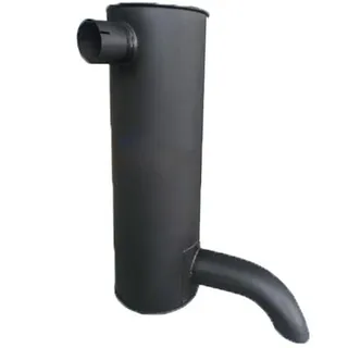 Muffler Silencer for Sumitomo Excavator SH350-5 Siamese