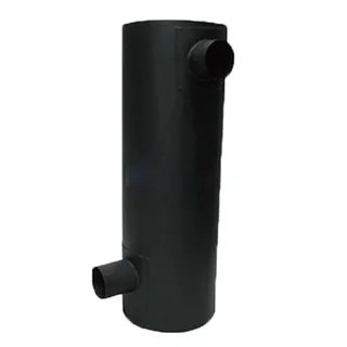 Muffler Silencer for Sumitomo Excavator SH580