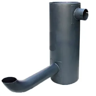 Muffler Silencer for Volvo Excavator EC240BP