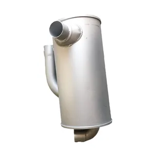 Muffler Silencer YW12P00002F1 YW12P00003P1 YW12P00003P2 for Kobelco Excavator SK100L SK100 SK100-1 SK100L-1