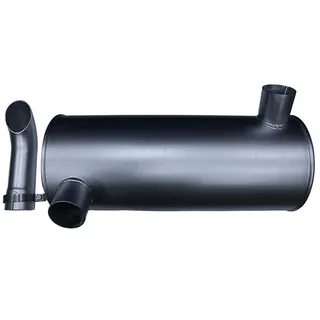 Muffler Silencer KRH1386 for CASE Excavator CX210LR CX210